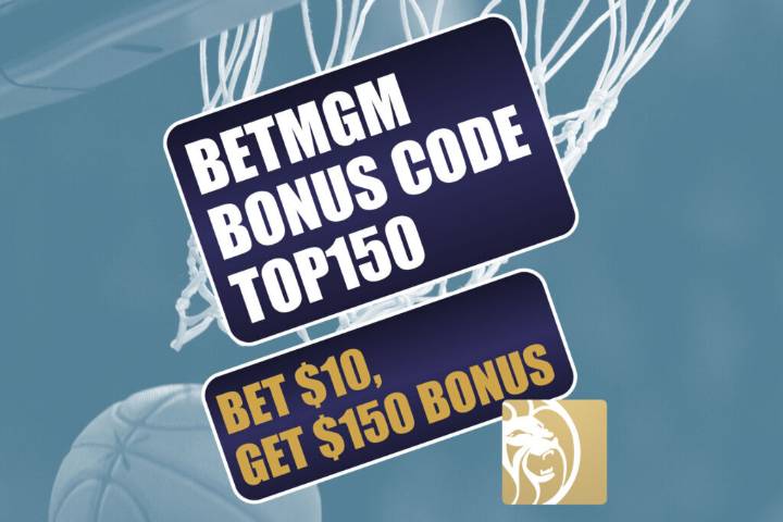 BetMGM Bonus Code WTOP150: Claim $150 Bonus for NBA, NCAAB Games