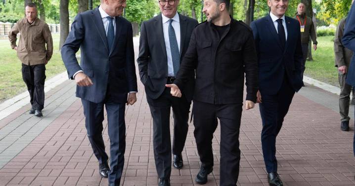 Starmer to host call with Ukraine’s coalition of the willing allies