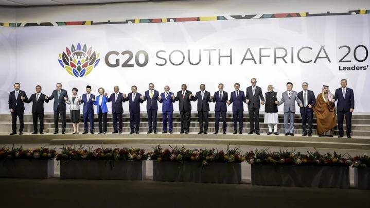 Líderes de Europa, Canadá y Japón: El plan de EE.UU para Ucrania "requiere trabajo adicional"