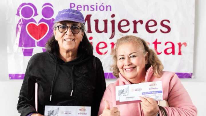 Último Pago: ¿A Quiénes Depositan Pensión Bienestar el 4 y 11 de Noviembre 2025? Letras por Día