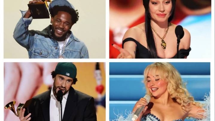 Grammy Nominations 2026: Complete List of Nominees. Updating Live