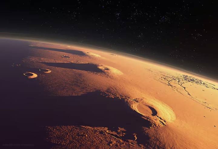 Una misión de la NASA a Marte estudiará el clima espacial gracias a universidad de Florida