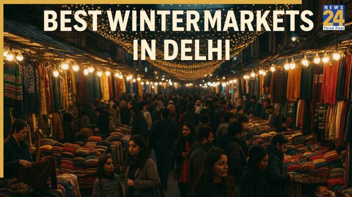 Forget Sarojini Nagar! Shop trendy woollens at these top 5 cheapest winter markets in Delhi