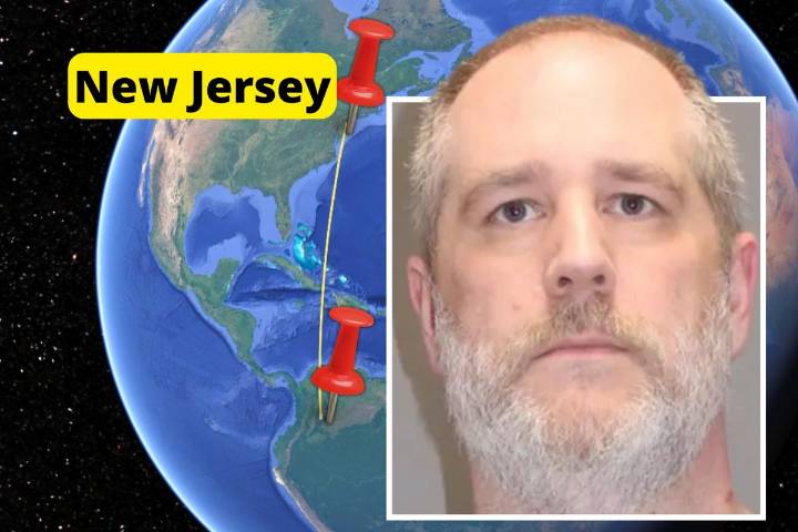 NJ teacher had young Columbian girl make videos, report says