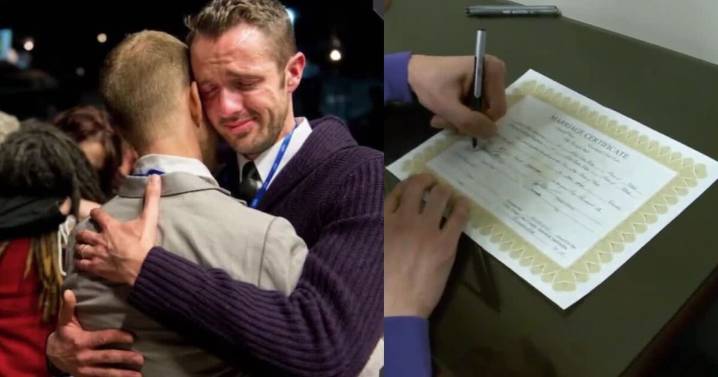 Utah couples rejoice after Supreme Court reaffirms same