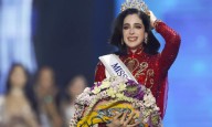 La mexicana Fátima Bosch denuncia ataques en redes tras su triunfo en Miss Universo