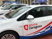 Tres detenidos en Zaragoza en una noche: robos de CBD, agresión a un agente y hurtos en vehículos
