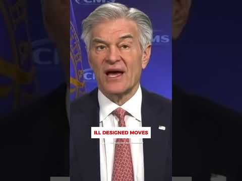 Dr. Oz exposes Democrat mistakes which led to 'fraud' in healthcare space