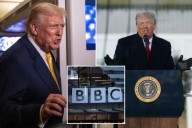Trump plans to file lawsuit of up to $5B against BBC over edited Jan 6 speech documentary