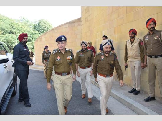 350th Martyrdom Anniversary: Sri Anandpur Sahib divided into 25 sectors to ensure smooth and secure passage to devotees