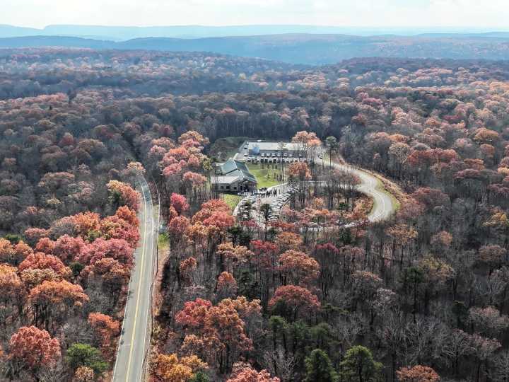 Northeast Pa. forest with 26-mile trail and more just opened center to boost public access
