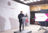 Estará listo en enero el Gimnasio Municipal Josué Neri Santos