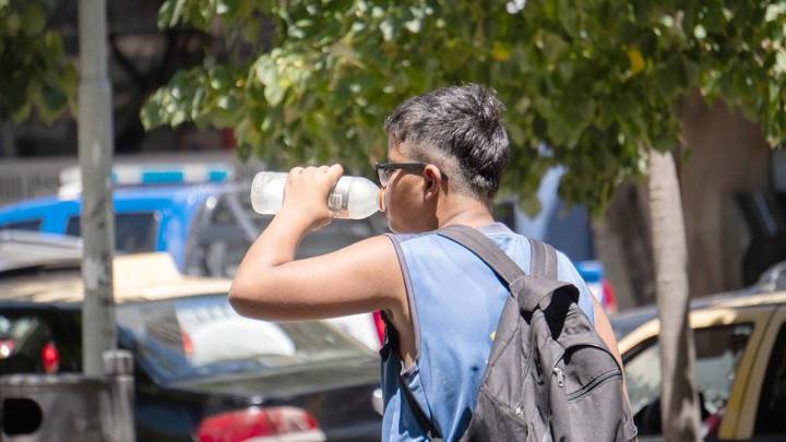 Ola de calor en Córdoba: La temperatura supera los 40°C en la capital