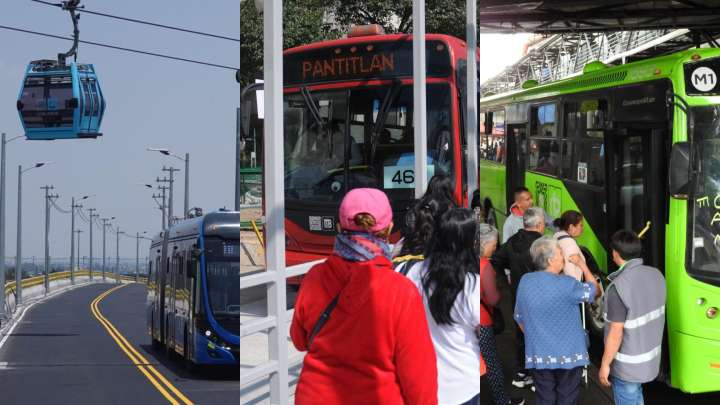 ¿Cuánto Subió el Transporte Público en CDMX? Así Queda Lista de Precios de Pasaje Noviembre 2025