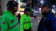 (+Fotos) Diosdado Cabello supervisa despliegue de seguridad navideño en Caracas