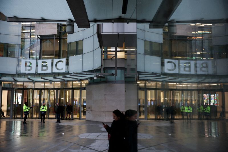 Trump's battle with the BBC could threaten its global reach