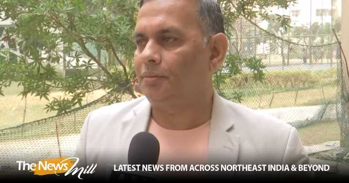 “Om, Sun and Kovidara tree”: Indologist Lalit Mishra discovers Ayodhya’s ancient flag