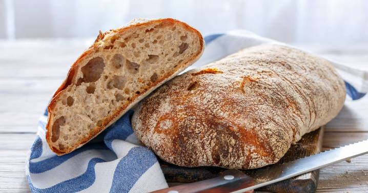 Ciabatta will be 'light and fluffy' with just 5 ingredients and no equipment