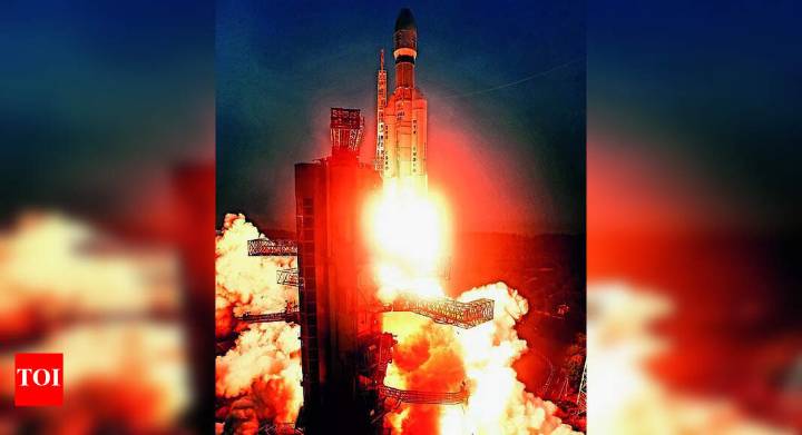 Gsat-7R: Isro launches heaviest communication satellite from India, Navy set to get boost