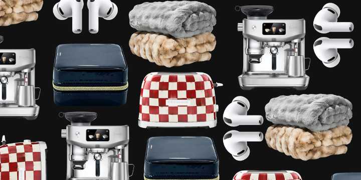 20 Best Gifts for Everyone From Oprah's Favorite Things List