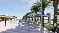 El Puerto de Cartagena destina más de 7 millones de euros a transformar por completo la entrada a la terminal de cruceros
