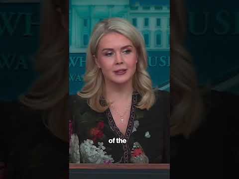 White House Slams Biden's Justice Department After Bondi Announces Trump’s Phone Was Seized #shorts