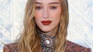 Here First: Phoebe Dynevor Has a Bob!