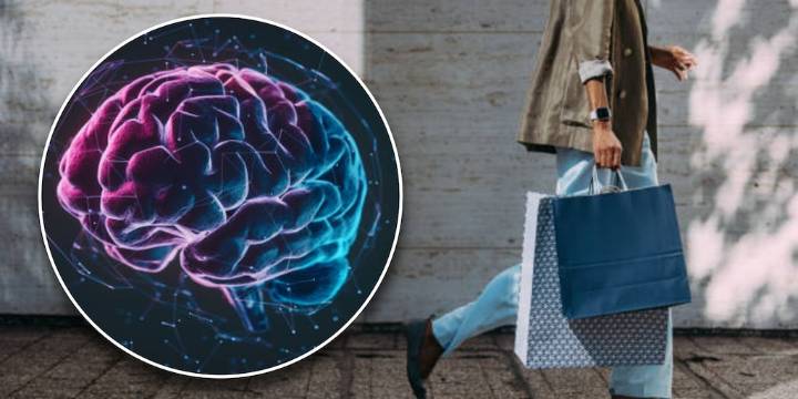Qué ocurre en tu cerebro cuando vas de compras y por qué puede convertirse en una adicción