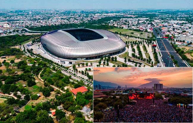 Eventos masivos disparan hospedaje en Monterrey hasta más de mil por ciento