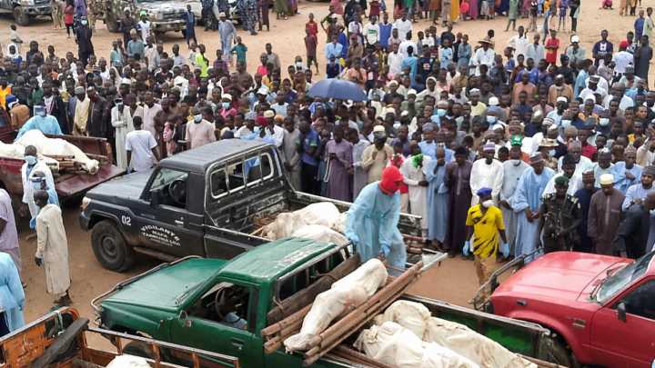 Jorge Bustos: "En Nigeria están muriendo personas por el hecho de ser cristianos"