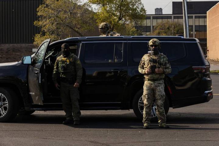 Federal judge in Chicago orders clean toilets, access to lawyers for immigration detainees