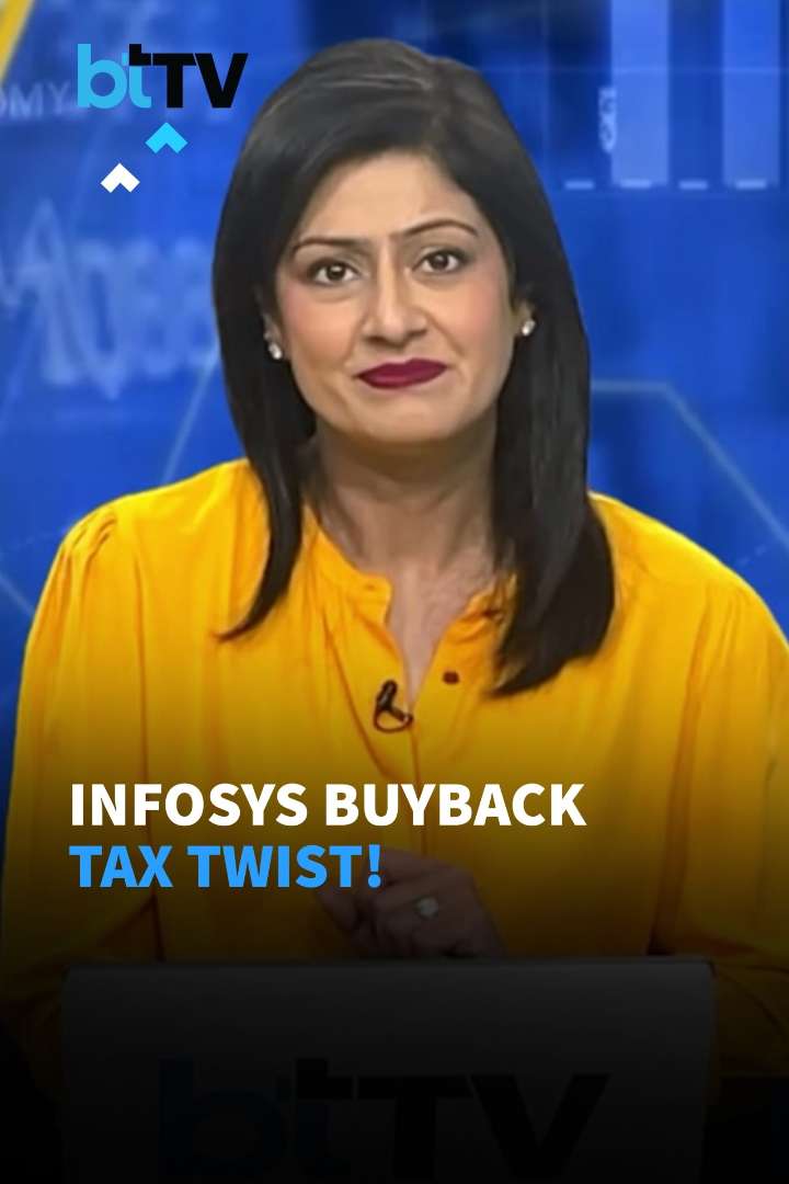 Infosys’ ₹18,000 Crore Buyback Begins: Tax Trap Or Smart Opportunity?