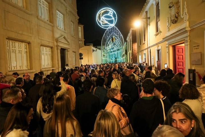 El comercio lagunero incrementa en un 20% sus ventas gracias al impulso de La Noche en Blanco