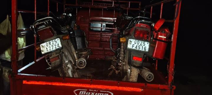 Odisha: Miscreants hurl bombs after failed robbery bid, three villagers injured