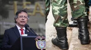 Petro habla de menores fallecidos en bombardeos a disidencias: “Caen como combatientes”