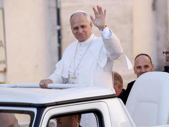 Don't let AI do your homework, Pope Leo tells US youth
