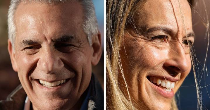 Democrat Mikie Sherrill Elected New Jersey Governor