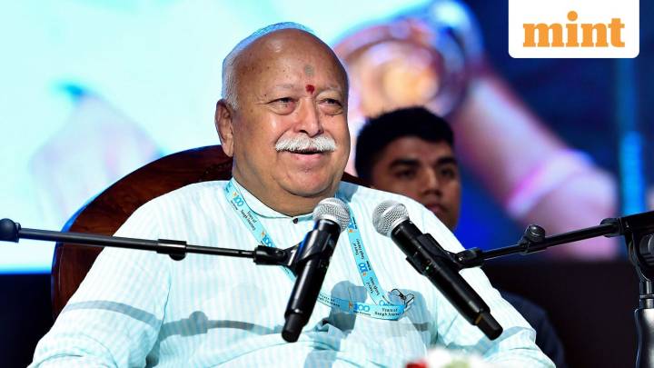RSS chief Mohan Bhagwat to visit Manipur tomorrow