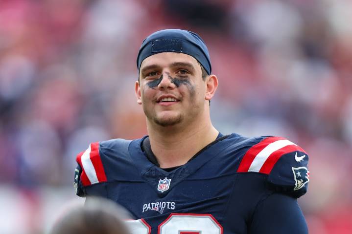 Patriots injuries: Mike Vrabel provides latest on Will Campbell, others