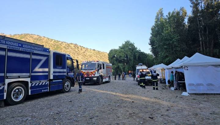 Hallan cuerpo en medio de búsqueda de adolescente de 14 años extraviado en Isla de Maipo