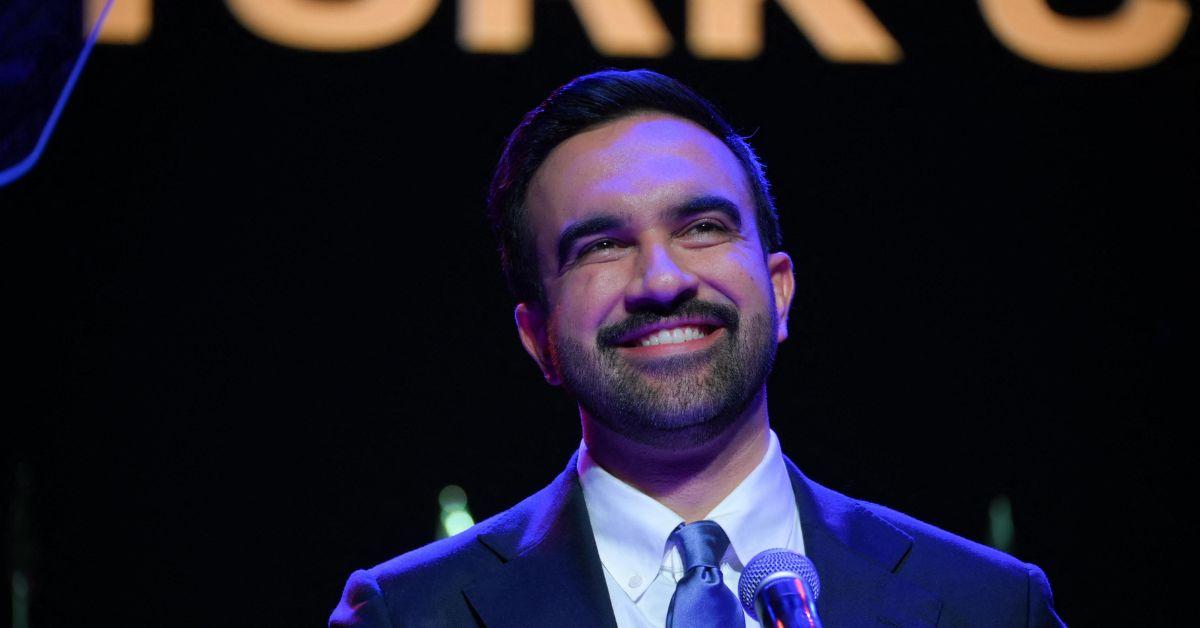 Zohran Mamdani Told Trump to "Turn the Volume Up" During HIs Victory Speech