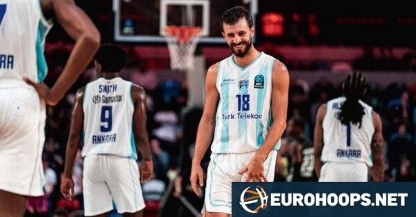 Turk Telekom Ankara setting the bar high despite bad start