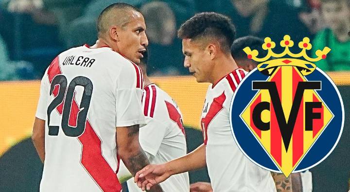 Ex Villarreal llenó de elogios a Álex Valera por su golazo ante Rusia: "El 'killer'"