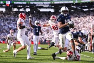 Penn State Notebook: Nick Singleton’s strong performance is not enough