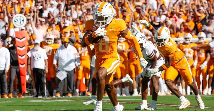 2026 NFL Draft prospects for the Giants in college football’s Week 10