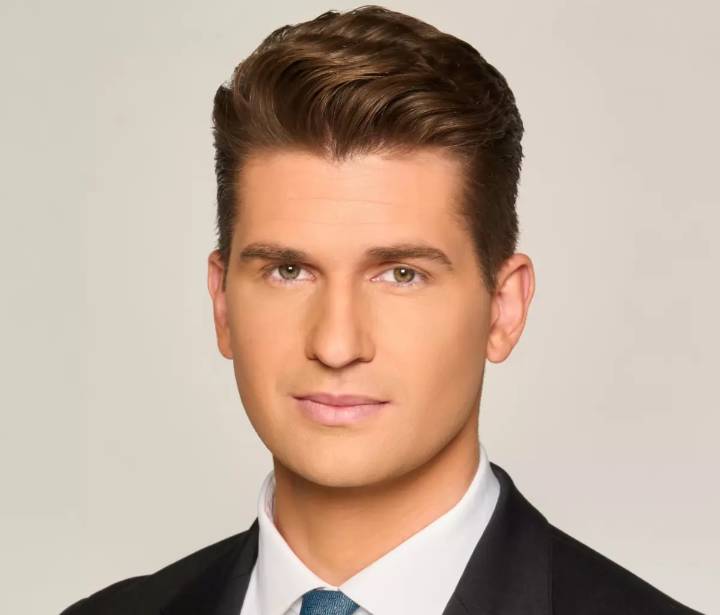 Fox News Bill Melugin Gets Big-Time Call Up to DC With New Capitol Hill Gig