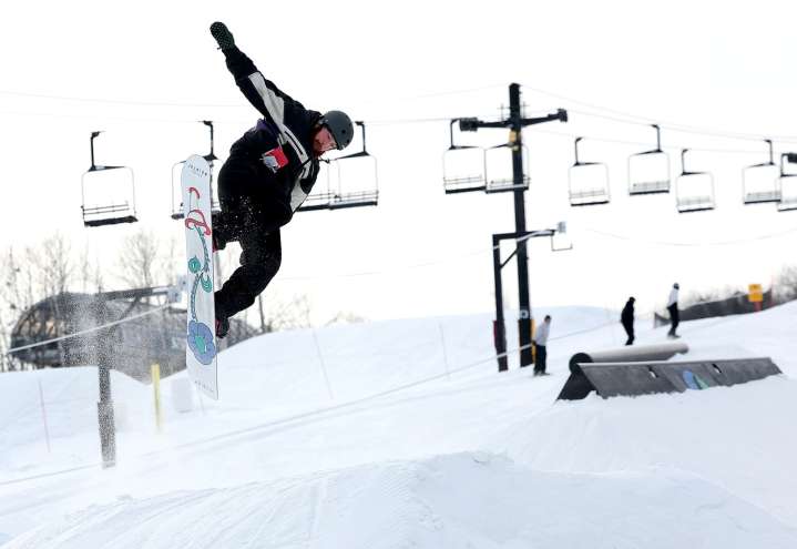 Spirit Mountain opens for the winter season