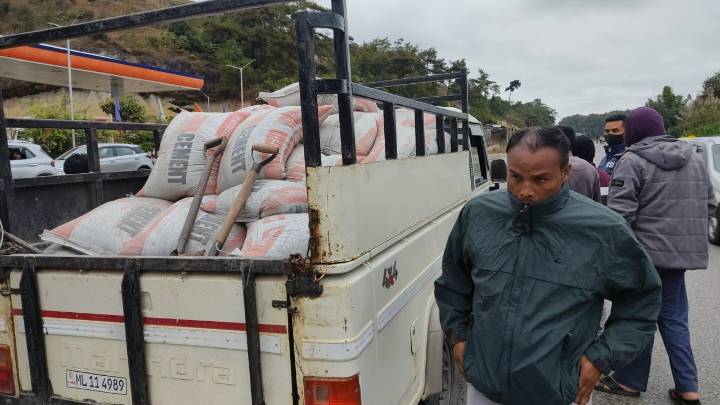 Sal 16-na MCTODA-ni strike ong·atanichi M’laya a·doko cement tarienggiparangna noksanko ra·baa