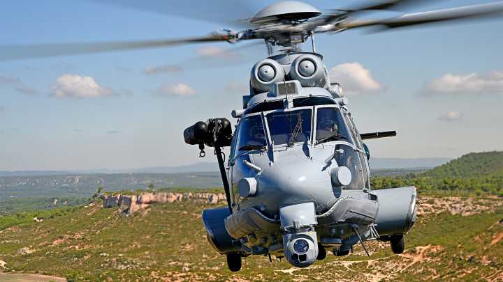 Morocco Orders 10 Airbus H225M Helicopters