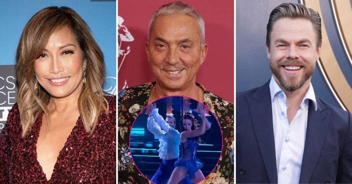 'DWTS' Judges Go Head-to-Head Over Whitney Leavitt's Cha-Cha: 'Carrie Ann, You Are Out of Your Mind!’